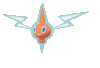 Imagen de Rotom en Pokémon Espada y Pokémon Escudo