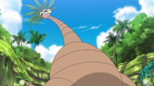 Exeggutor de Alola