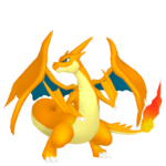 Mega-Charizard Y