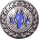 Medalla Dominante Dragón