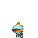 Icono de Chewtle en Pokémon Escarlata y Púrpura