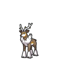 Icono de Forma invierno en Pokémon Escarlata y Púrpura