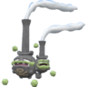 Weezing de Galar