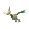 Imagen de Skarmory variocolor en Pokémon Diamante Brillante y Pokémon Perla Reluciente