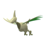 Imagen de Skarmory variocolor en Pokémon Diamante Brillante y Pokémon Perla Reluciente