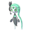 Meloetta lírica