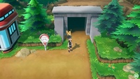 Entrada por la Ruta 3 en LGPE