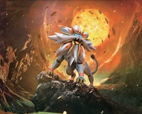 Solgaleo