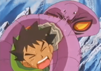 Arbok usando repetición.