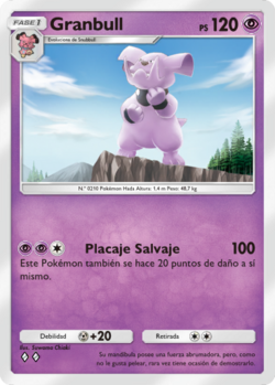 Carta de Granbull