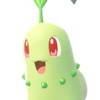 Icono de Chikorita en Leyendas Pokémon: Z-A