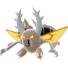 Imagen de Mega-Pinsir en Leyendas Pokémon: Z-A