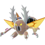 Imagen de Mega-Pinsir en Leyendas Pokémon: Z-A