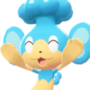 Icono de Panpour en Leyendas Pokémon: Z-A