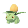 Imagen de Ivysaur variocolor en Leyendas Pokémon: Z-A