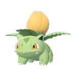 Imagen de Ivysaur variocolor en Leyendas Pokémon: Z-A