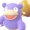 Icono de Slowbro variocolor en Leyendas Pokémon: Z-A