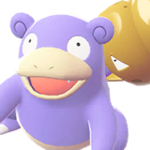 Icono de Slowbro variocolor en Leyendas Pokémon: Z-A