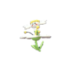 Imagen de Flabébé blanca en Leyendas Pokémon: Z-A