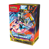 Caja de Combina y Combate de Caos Creciente.