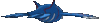 Imagen posterior de Kyogre en Pokémon X, Pokémon Y, Pokémon Rubí Omega, Pokémon Zafiro Alfa, Pokémon Sol, Pokémon Luna, Pokémon Ultrasol y Pokémon Ultraluna
