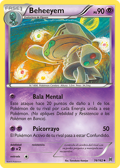 Carta de Beheeyem