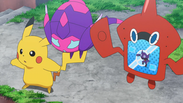 Archivo:EP1020 Sableye en la RotomDex.png - WikiDex, la enciclopedia ...