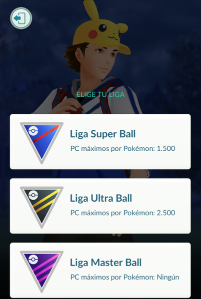 Archivo:Selección Liga Pokémon GO.png