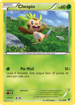 Carta de Chespin