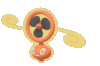 Imagen de Rotom ventilador en Pokémon Espada y Pokémon Escudo