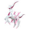 Arceus hada