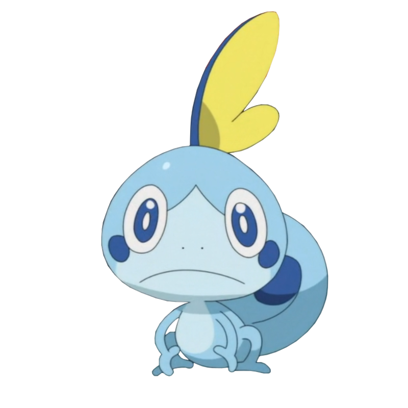 Archivo:Sobble (anime VP).png - WikiDex, la enciclopedia Pokémon