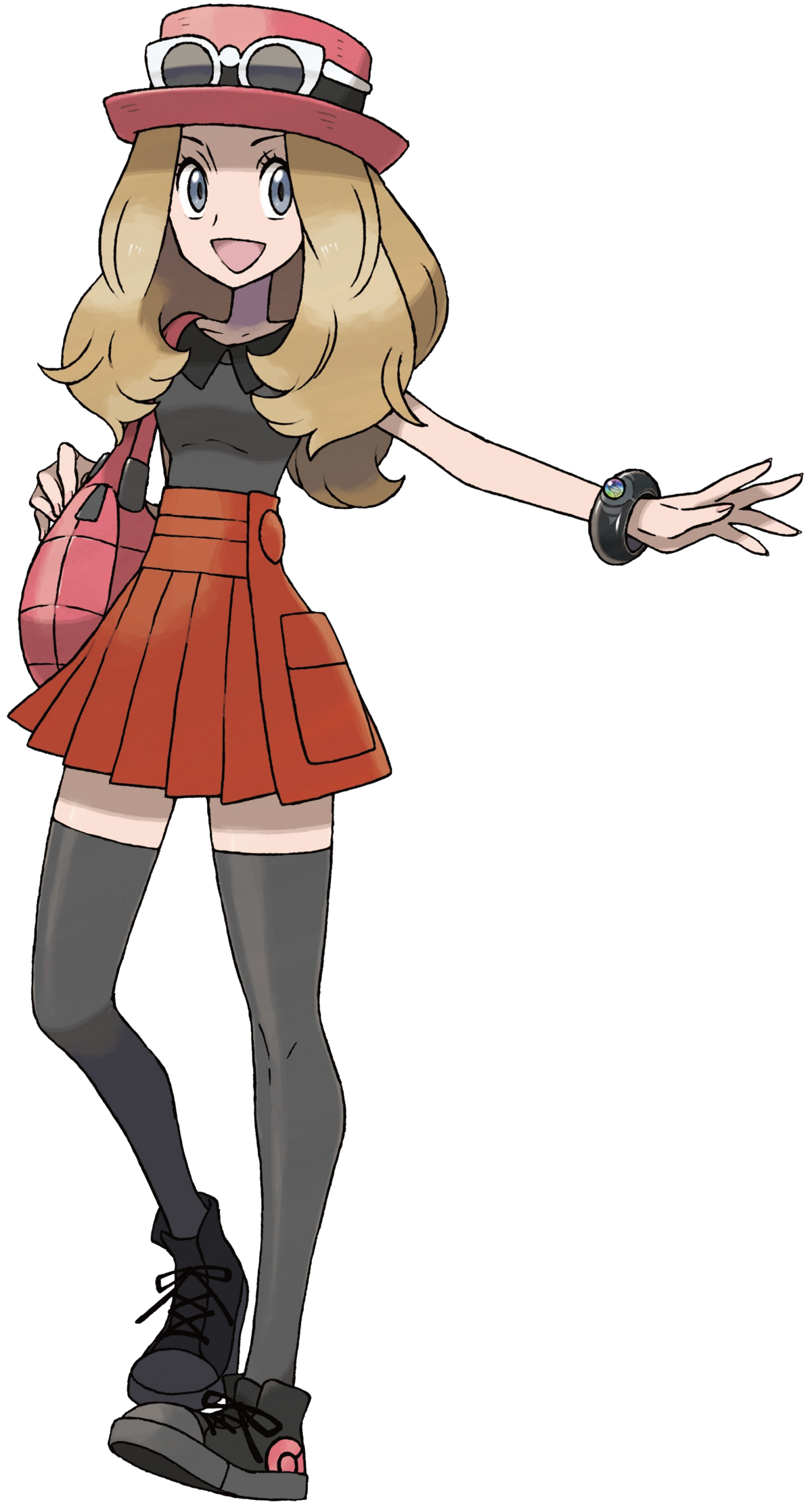 Archivo Serena png WikiDex La Enciclopedia Pok mon