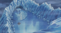 Altar de la isla del Hielo