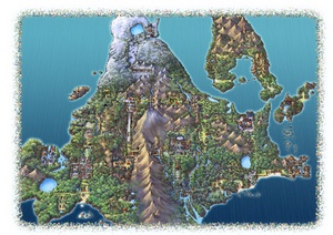 Mapa de Sinnoh (D/P)