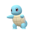 Imagen de Squirtle en Pokémon Diamante Brillante y Pokémon Perla Reluciente