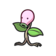 Bellsprout rosa icono HOME.png