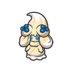 Alcremie mezcla caramelo fruto