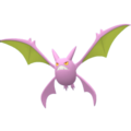 Imagen de Crobat en Pokémon Diamante Brillante y Pokémon Perla Reluciente