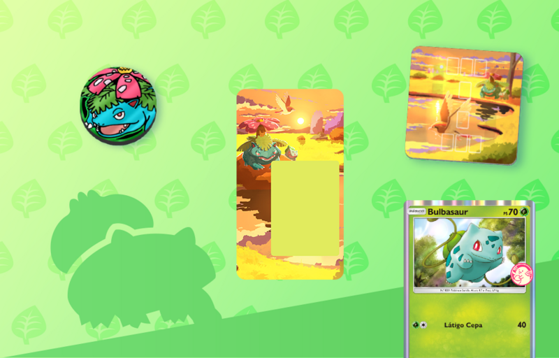 Evento elección mágica de Bulbasaur - WikiDex, la enciclopedia Pokémon