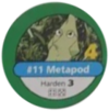 Ficha de Metapod