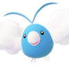 Icono de Swablu en Leyendas Pokémon: Z-A