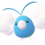 Icono de Swablu en Leyendas Pokémon: Z-A