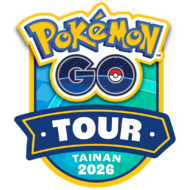 Logo de Tour de Pokémon GO: Kalos en Tainan