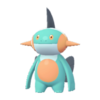 Imagen de Marshtomp en Leyendas Pokémon: Z-A