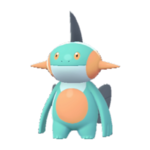 Imagen de Marshtomp en Leyendas Pokémon: Z-A