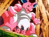 Nidoking