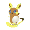 Raichu de Alola CJP.png