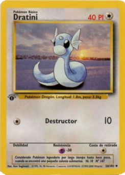 Carta de Dratini