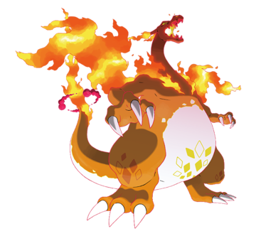 Charizard - WikiDex, la enciclopedia Pokémon